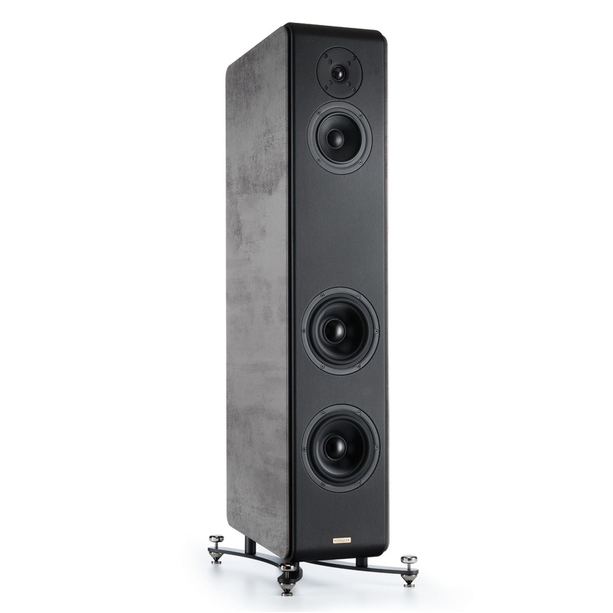 Quinta - OPERA LOUDSPEAKERS | The Voice of Italy