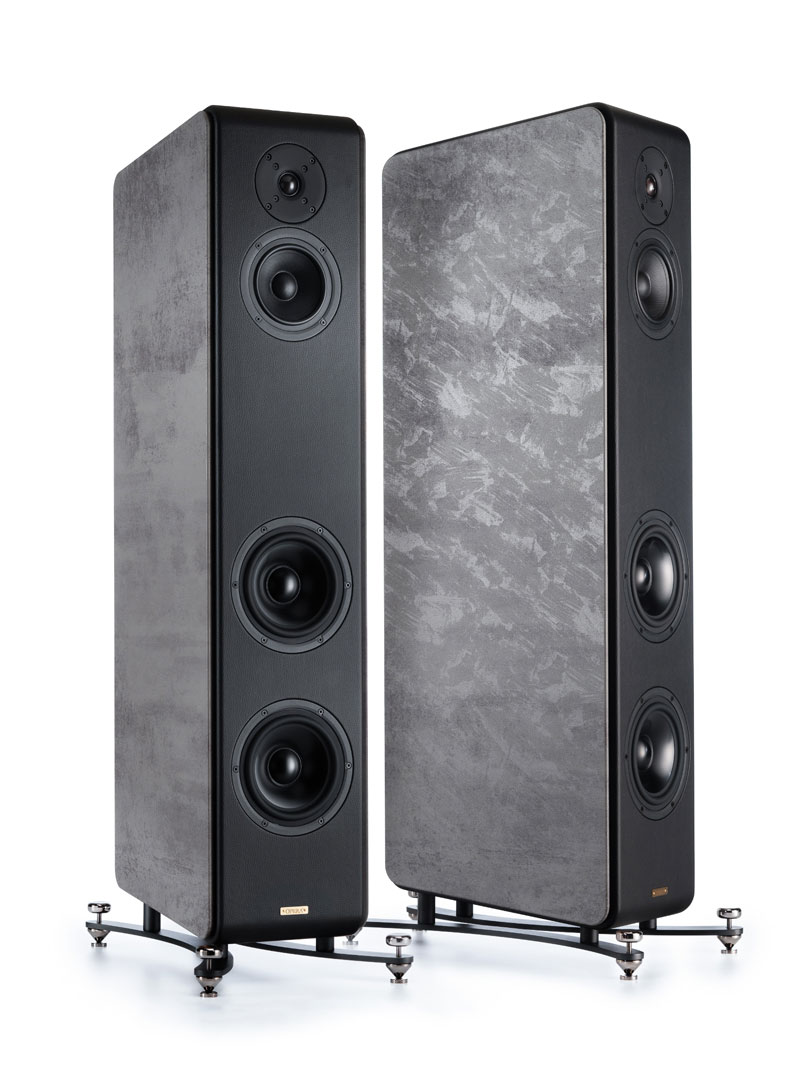 Quinta - OPERA LOUDSPEAKERS | The Voice of Italy